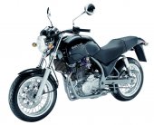 2002 Sachs Roadster 650 photo